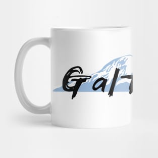 Galt Life Mountains Mug